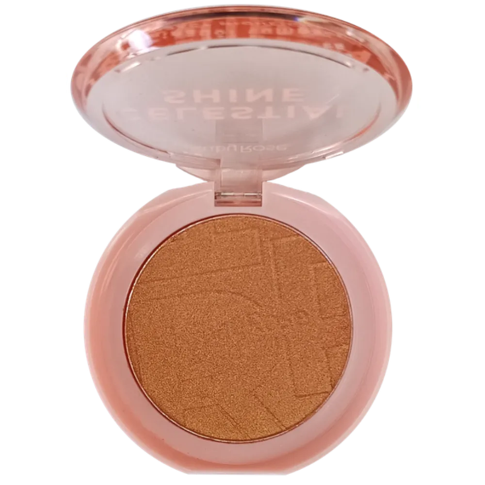 Imagen de ILIMUNADOR COMP CELESTIAL SHINE L/R RUBY ROSE HB-M701-5