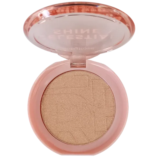 Imagen de ILIMUNADOR COMP CELESTIAL SHINE L/R RUBY ROSE HB-M701-2