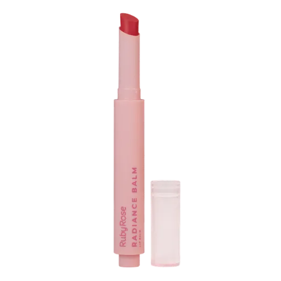 Imagen de BALSAMO LABIAL RADIANCE BALM L/R RUBY ROSE HB-L6501-3