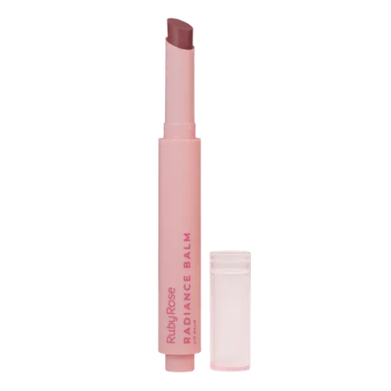 Imagen de BALSAMO LABIAL RADIANCE BALM L/R RUBY ROSE HB-L6501-1