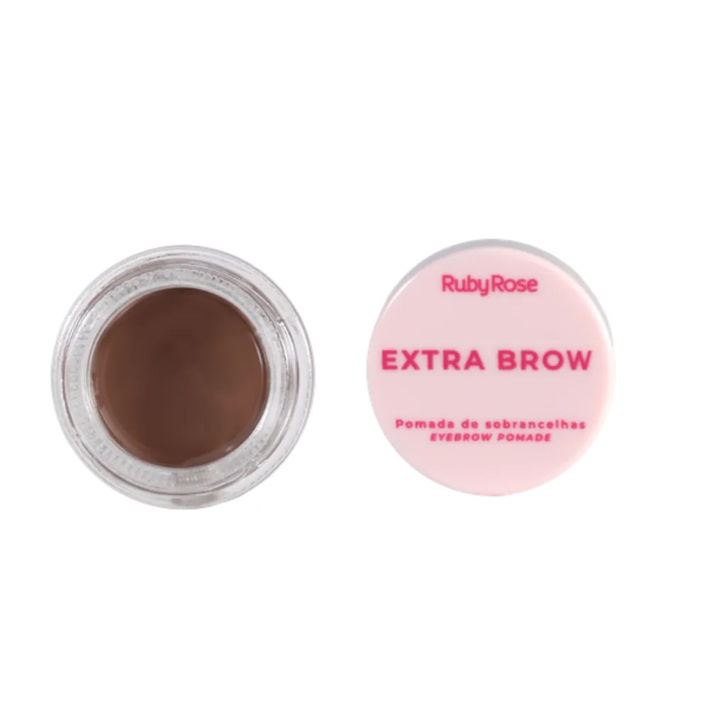 Imagen de POMADA P/CEJAS EXTRA BROW L/R RUBY ROSE HB-E2502-5