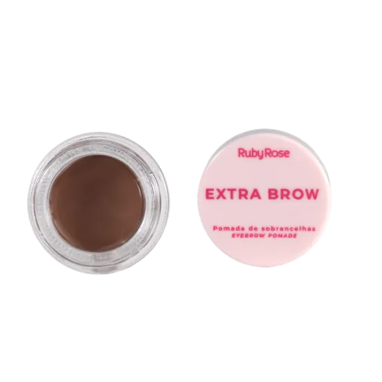 Imagen de POMADA P/CEJAS EXTRA BROW L/R RUBY ROSE HB-E2502-5