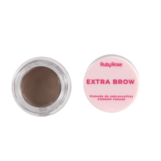 Imagen de POMADA P/CEJAS EXTRA BROW L/R RUBY ROSE HB-E2502-4