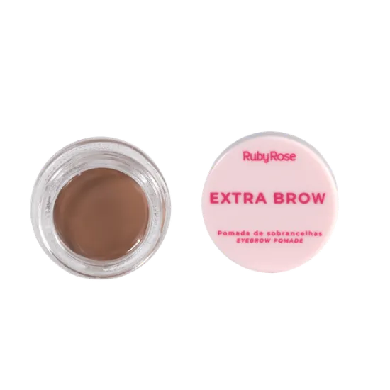Imagen de POMADA P/CEJAS EXTRA BROW L/R RUBY ROSE HB-E2502-3