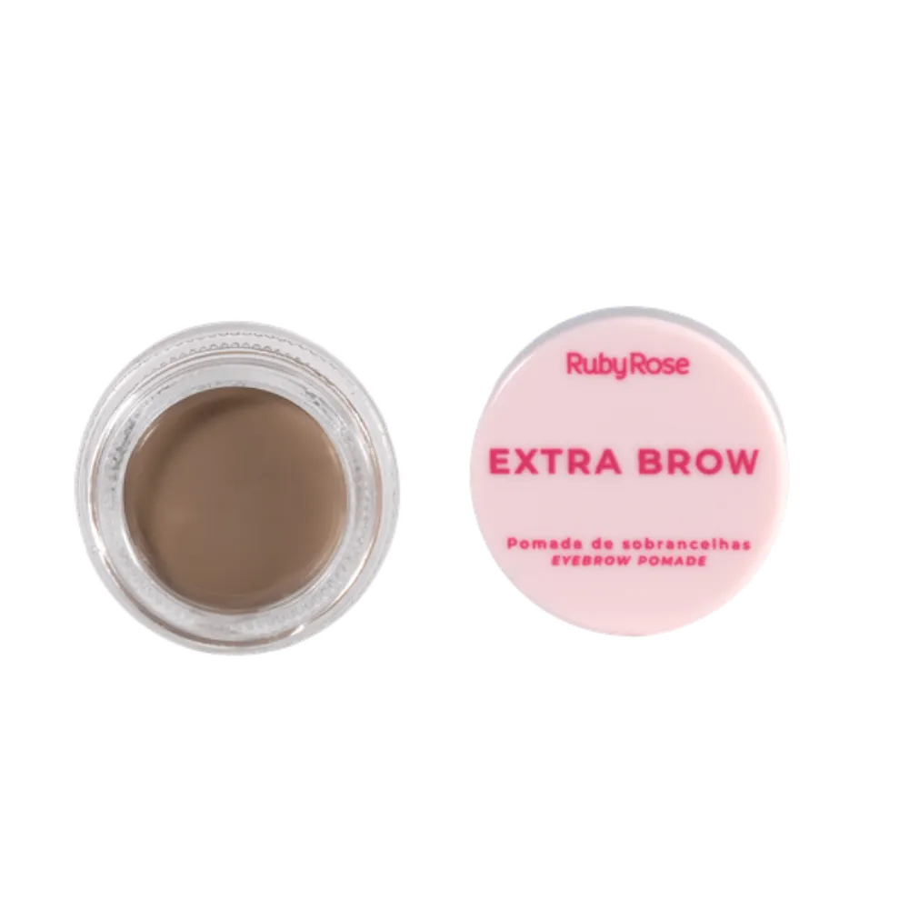 Imagen de POMADA P/CEJAS EXTRA BROW L/R RUBY ROSE HB-E2502-2