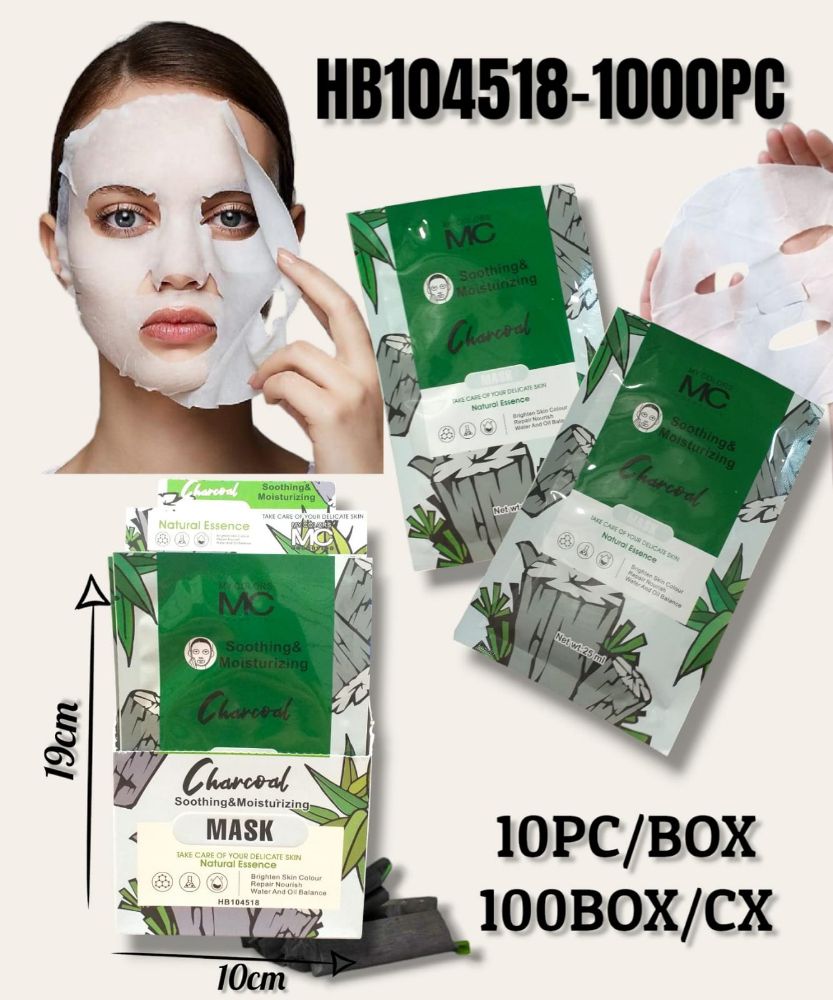 Imagen de MASCARILLA CHARACOL MC HB104518