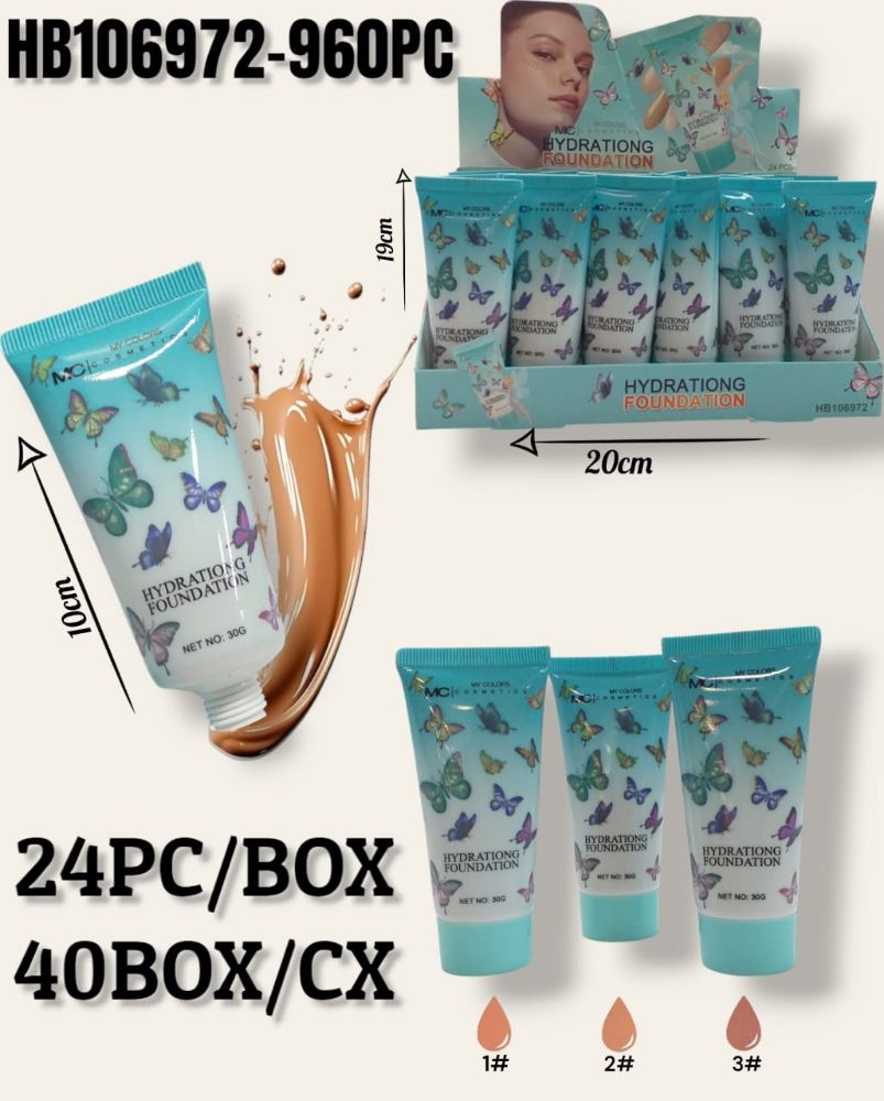 Imagen de BASE HIDRATACION 30G MC HB106972