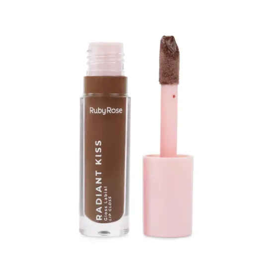 Imagen de LABIAL GLOSS RADIANT KIS L/R RUBY ROSE HB-L6400-6