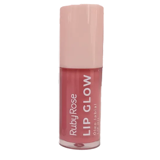 Imagen de LABIAL OLEO GLOW L/R RUBY ROSE HB-L6502-2