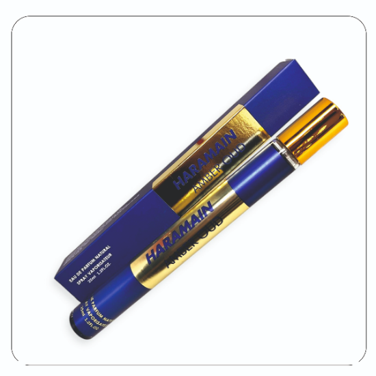 Imagen de PERFUME TUBO HARAMAIN OLU909-211 35ML