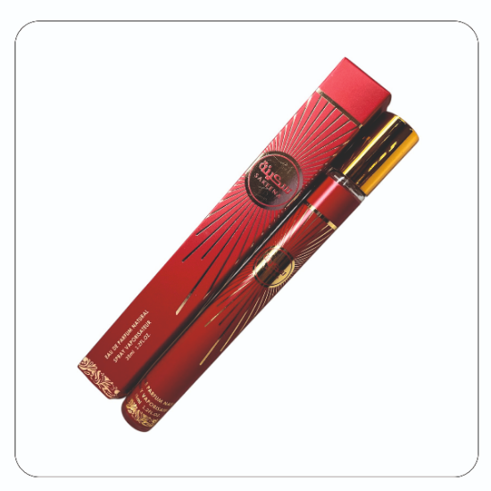 Imagen de PERFUME TUBO SAKEENA OLU909-217 35ML