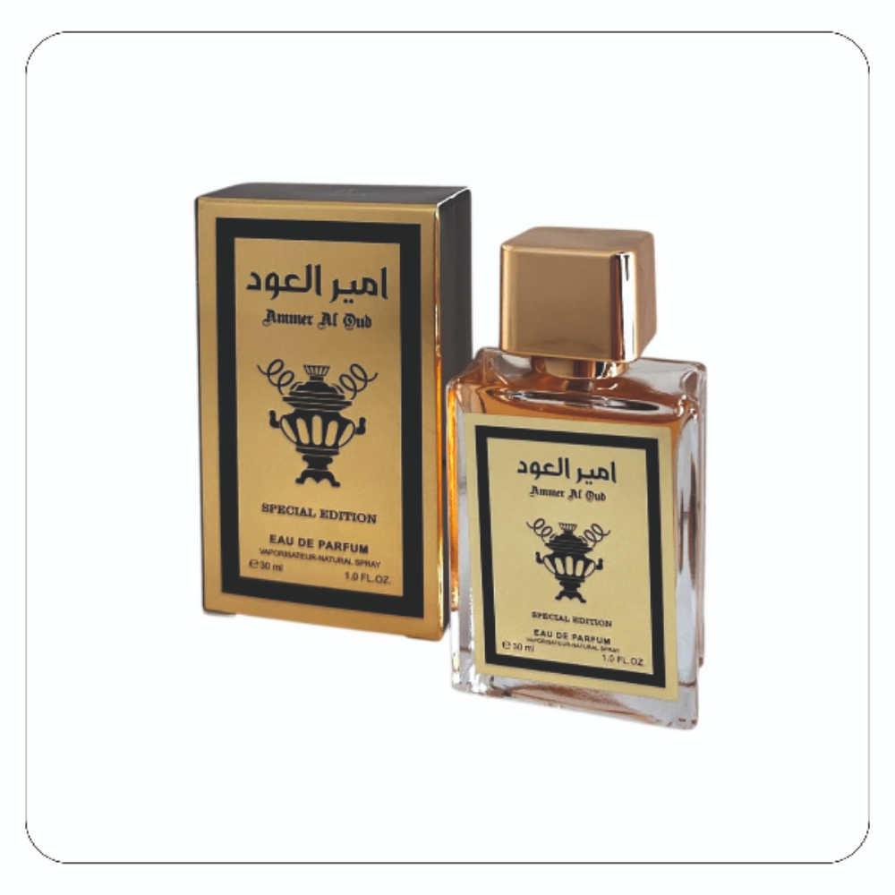 Imagen de PERFUME MYSTICAL AMMER AL OUD MY730-19 30ML