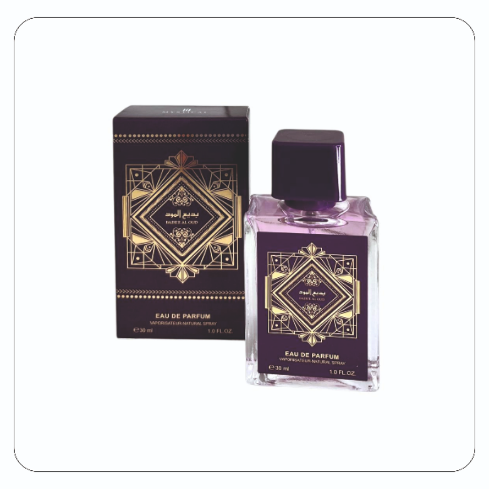 Imagen de PERFUME MYSTICAL BADER AL OU MY730-23