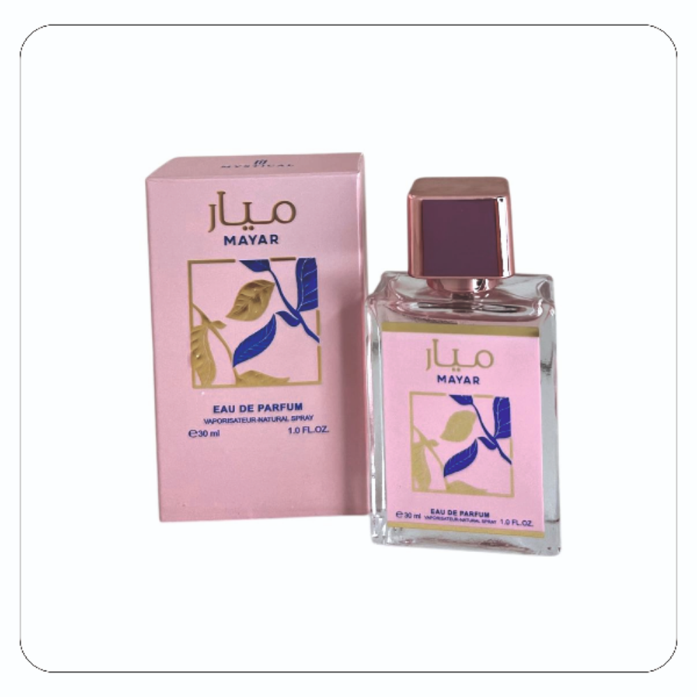 Imagen de PERFUME MYSTICAL MAYAR ROSA MY730-8 30ML