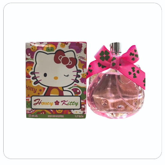Imagen de PERFUME HONEY KITTY B899-1