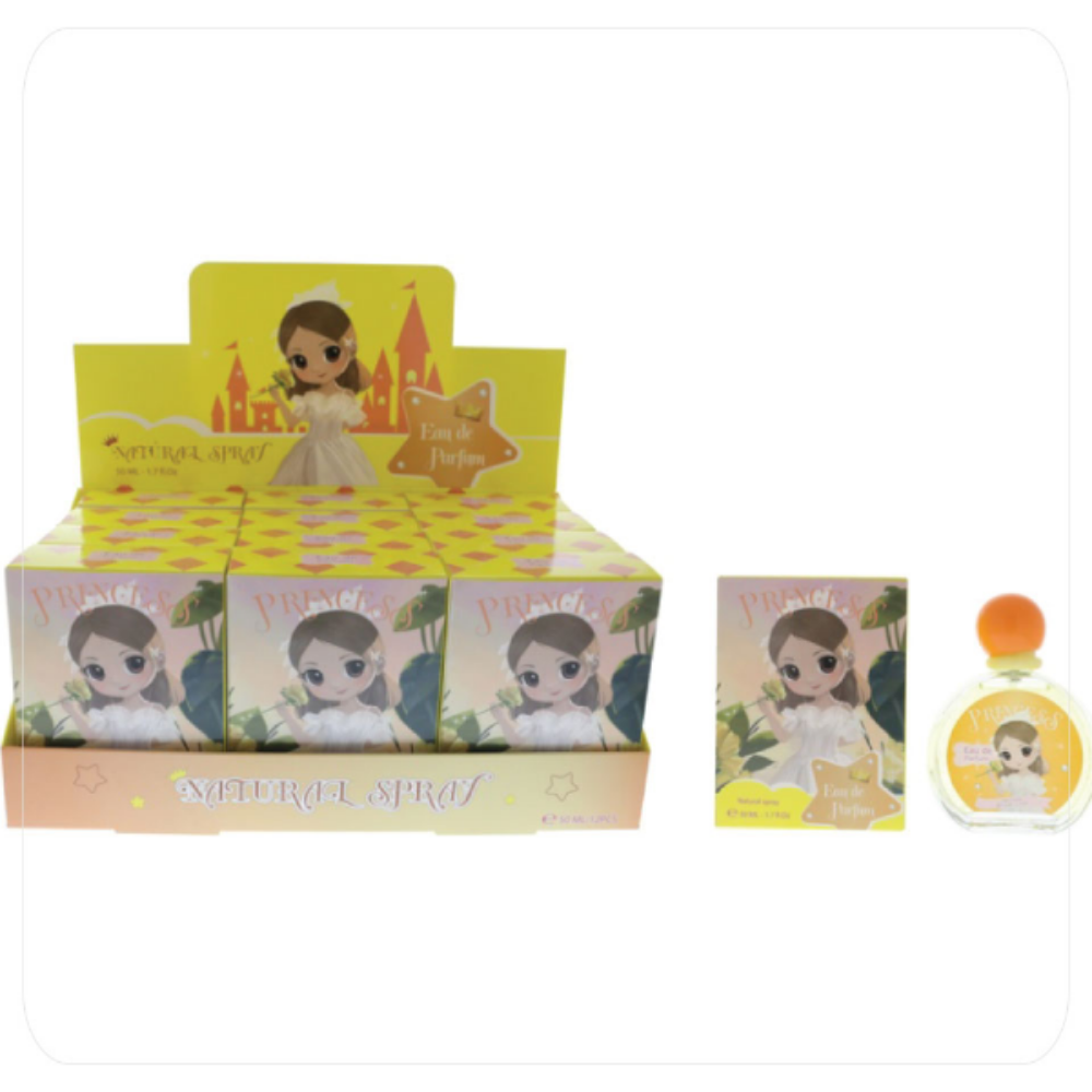 Imagen de PERFUME PRINCESS OLU937-4