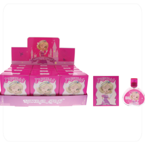 Imagen de PERFUME PRINCESS OLU936-3