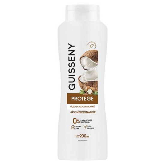 Imagen de GUISSENY ACOND.DE COCO Y KARITE 900ML