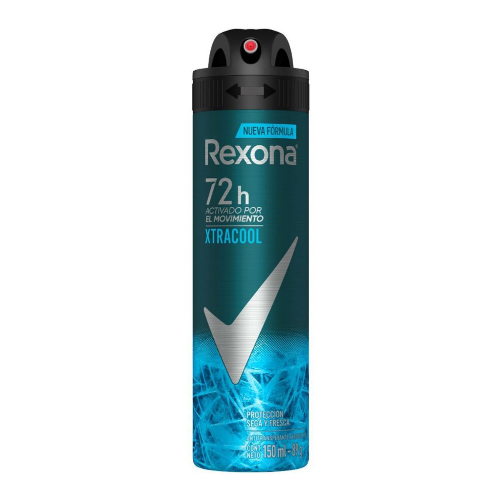 Imagen de DESOD.SPRAY REXONA AEROSOL XTRACOOL 150ML