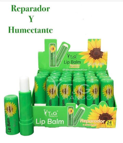 Imagen de LABIAL BALSAMO GIRASOL PL-058