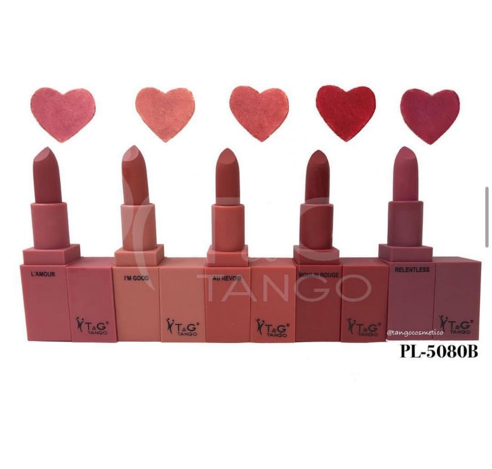 Imagen de KIT BATON MATTE PL-5080B