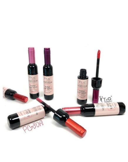 Imagen de LIP GLOSS MATTE VINO PG-8019
