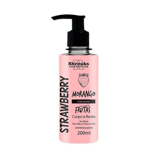 Imagen de CREMA CORP.C/AROMA DE FRUTAS MORANGO RHENUKS