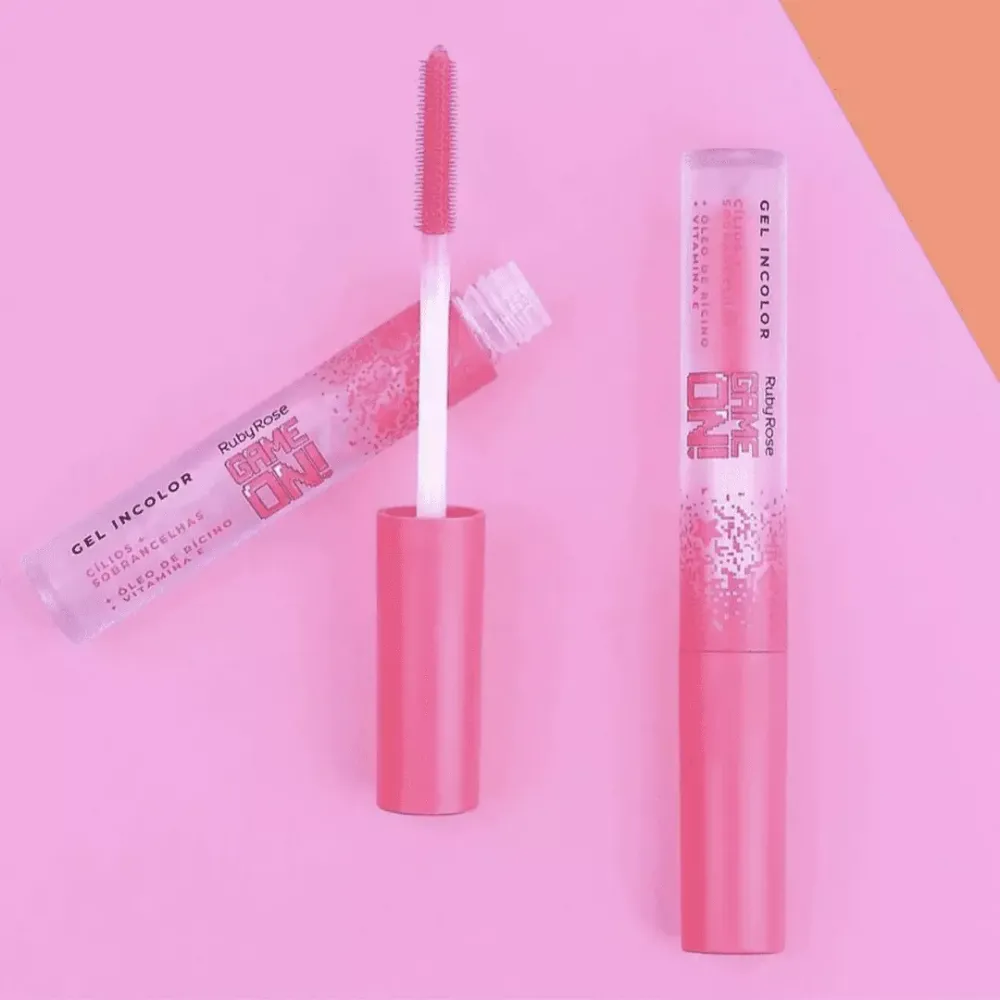 Imagen de GEL INCOLOR GAME ON RUBY ROSE HB-509