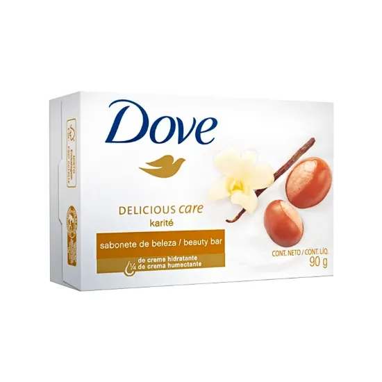 Imagen de JABON DOVE KARITE 90GR