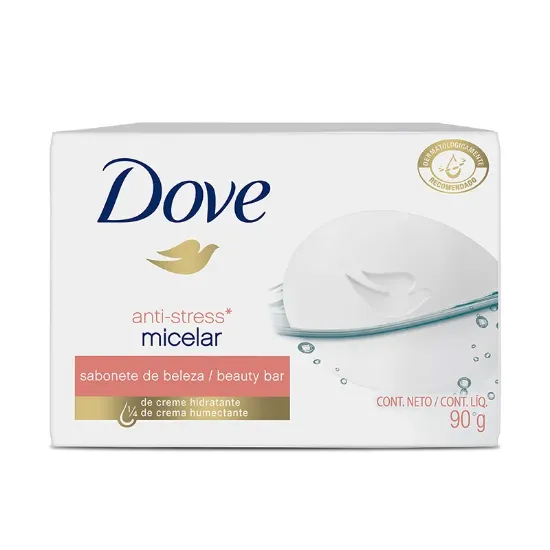 Imagen de JABON DOVE ANTI-STRESS 90GR