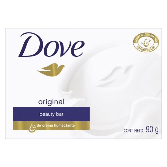 Imagen de JABON DOVE ORIGINAL 90GR