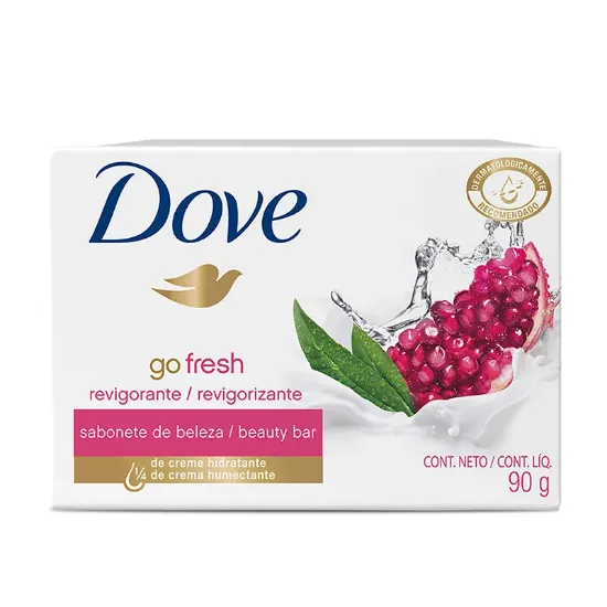 Imagen de JABON DOVE REVIGORIZANTE 90GR