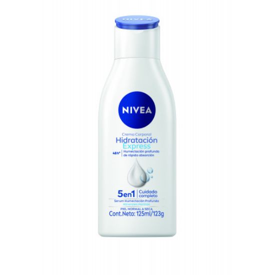 Imagen de CREMA CORPORAL HIDRATACION EXPRESS 125ML 80300