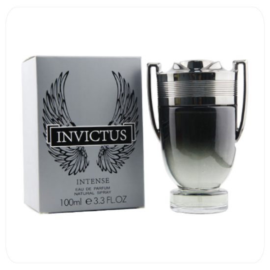 Imagen de PERFUME INVICTUS INTESE 100ML B721-3