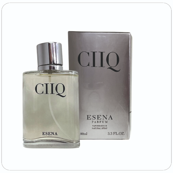 Imagen de PERFUME CIIQ ESENA 100ML B693-1N