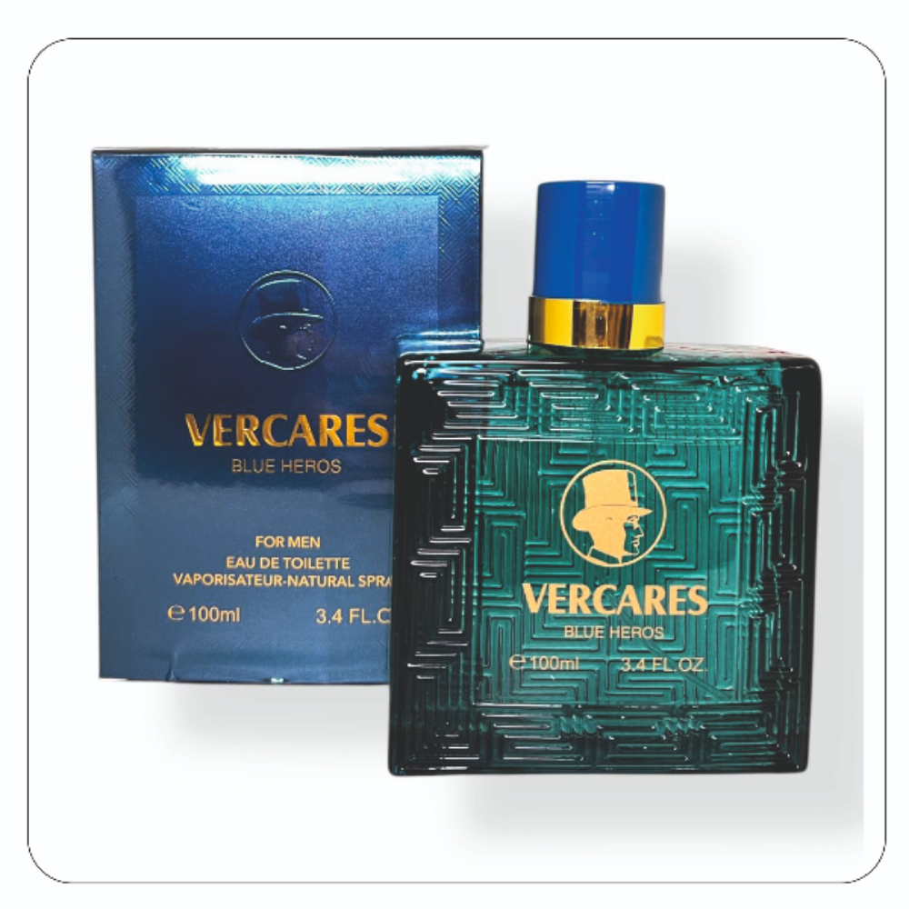 Imagen de PERFUME VERCARES BLUE HEROS 100ML MY012