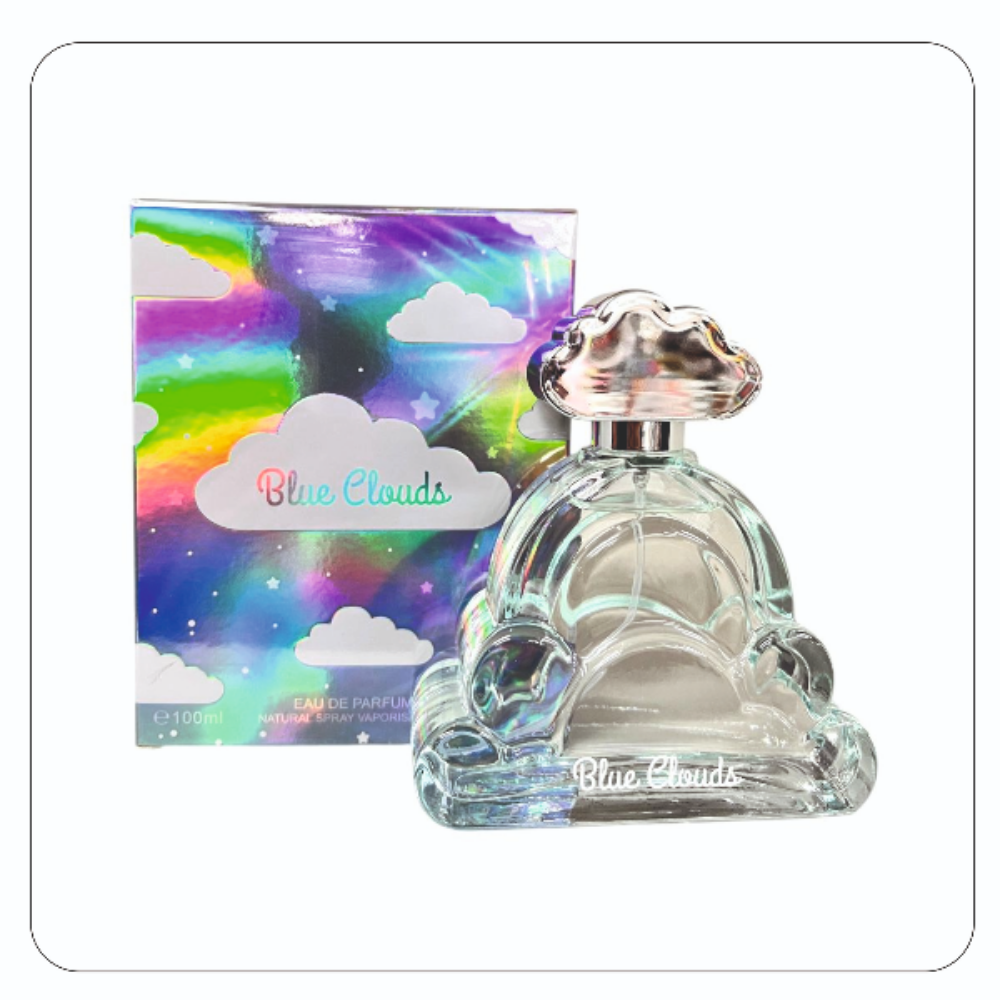 Imagen de PERFUME BLUE CLOUDS 100ML B2323