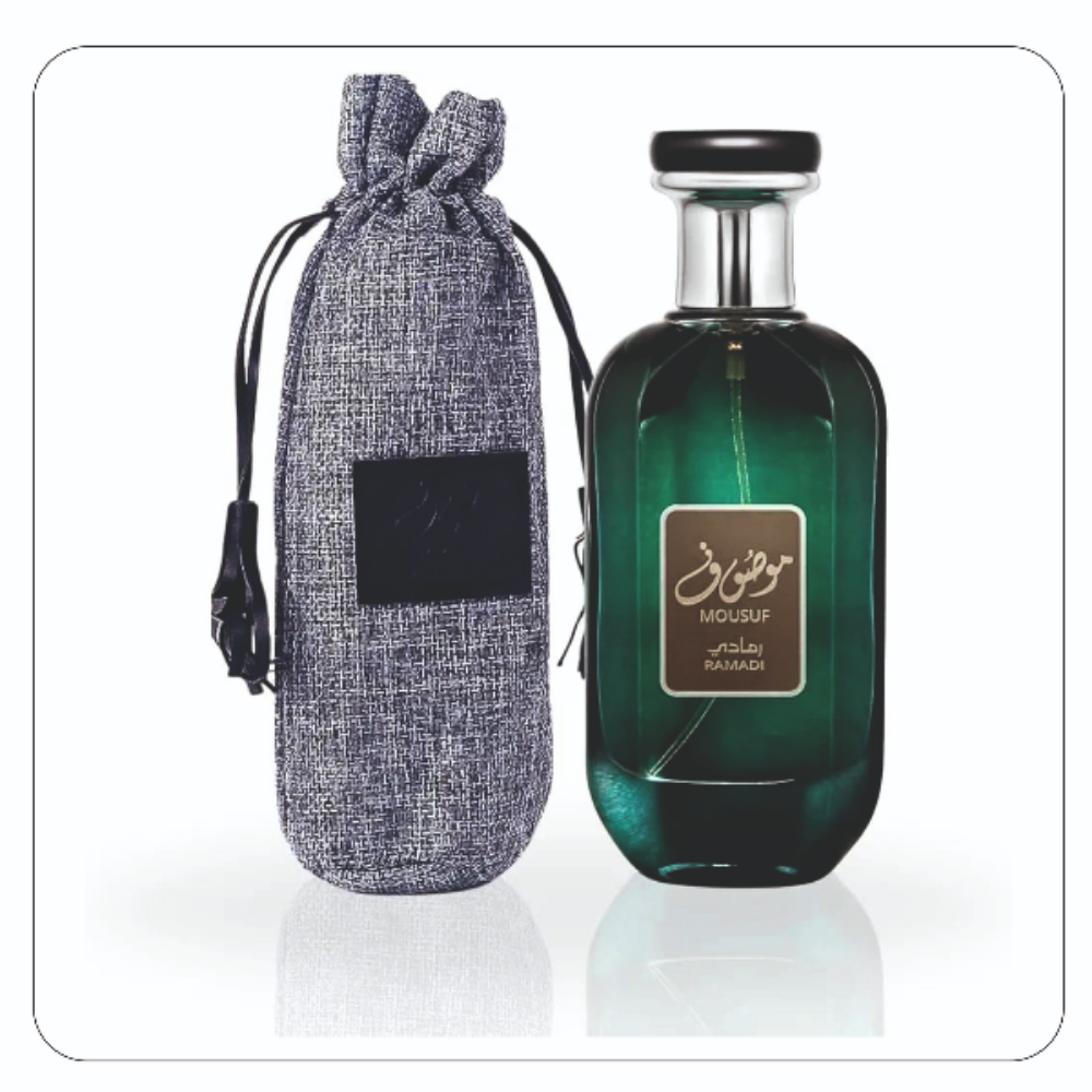 Imagen de PERFUME MOUSUF RAMADI 100ML AL002