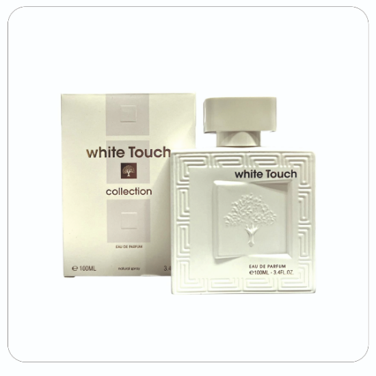 Imagen de PERFUME WHITE TOUCH COLLECTION 100ML B987-3