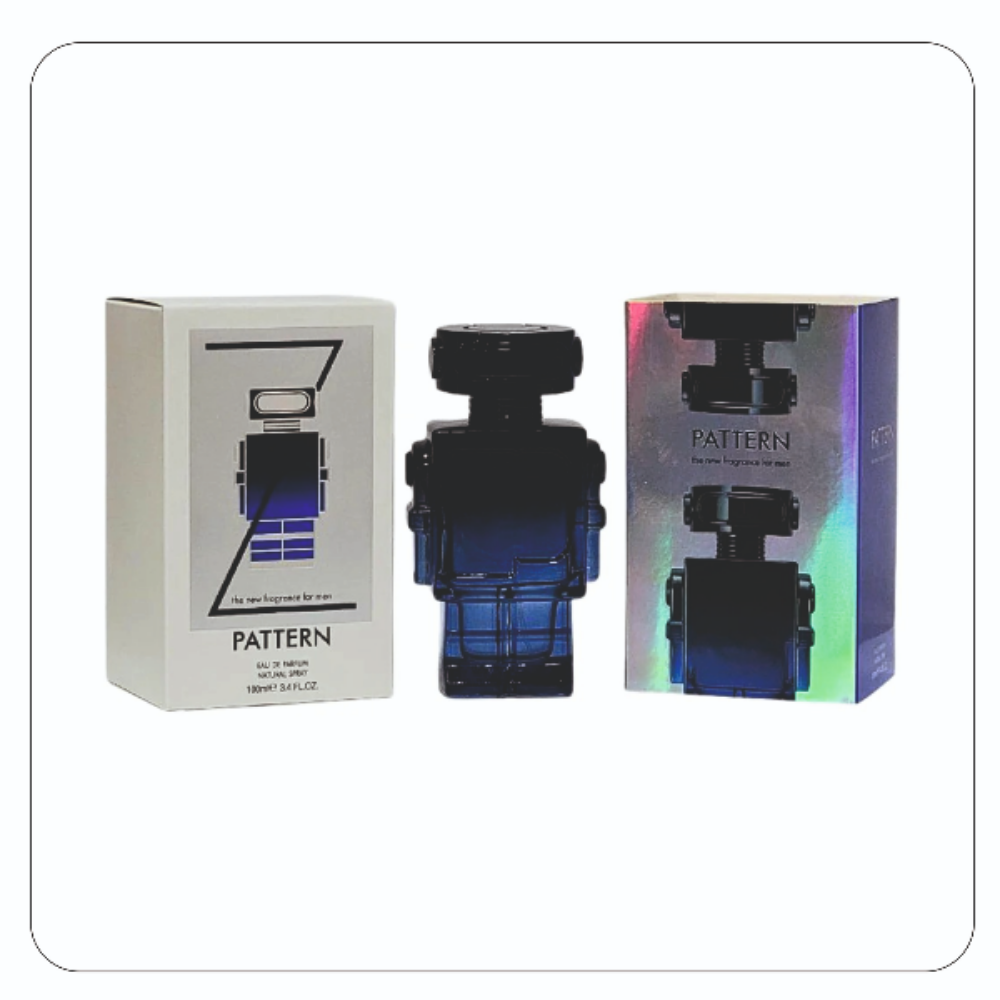 Imagen de PERFUME PATTERN 100ML B976-5