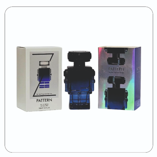 Imagen de PERFUME PATTERN 100ML B976-5