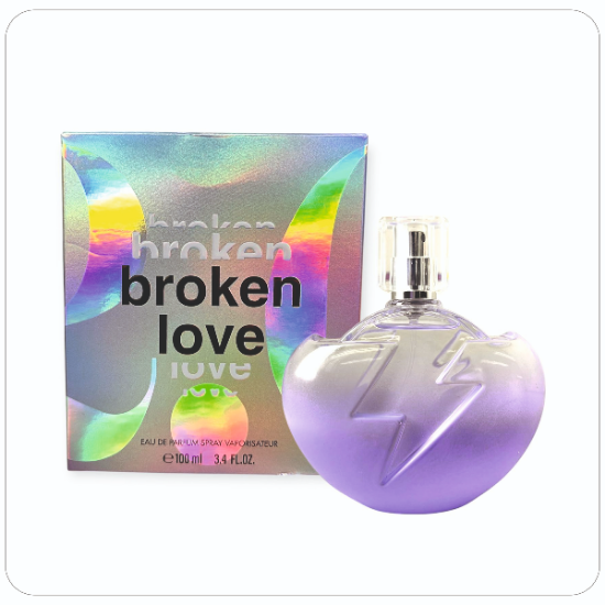 Imagen de PERFUME BROKEN LOVE 100ML B2340-1
