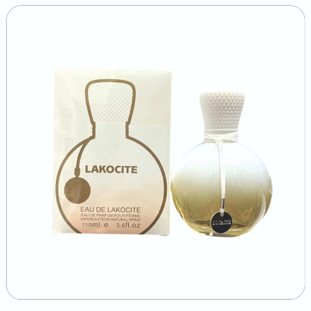 Imagen de PERFUME LAKOCITE 110ML B680