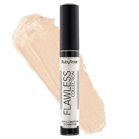 Imagen de CORRECTOR NUDE RUBY ROSE NUDE 1 HB-8080