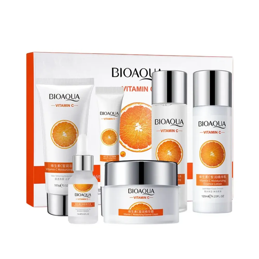 Imagen de BIOAQUA BQY41081 KIT FACIAL DE VITAMINA C