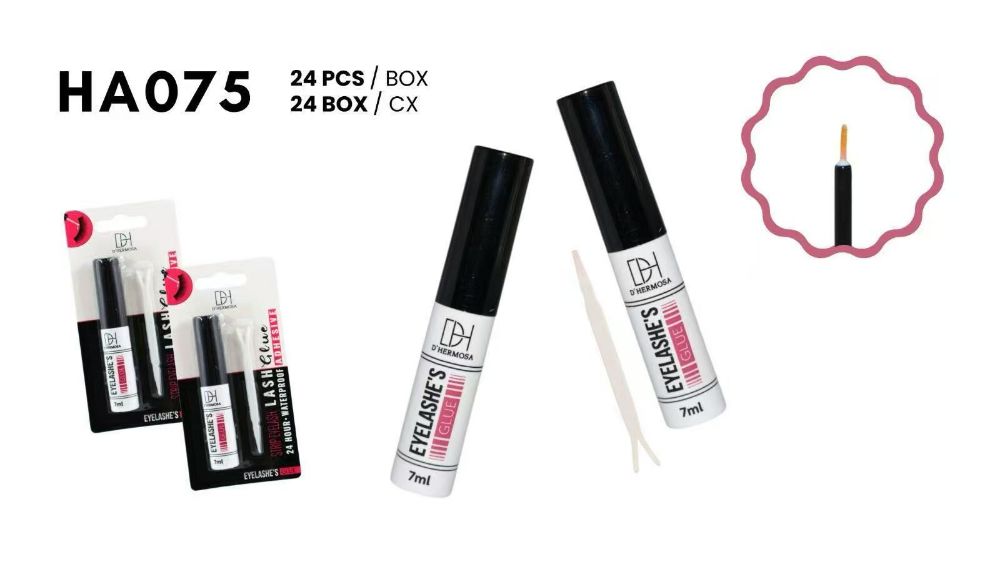 Imagen de PEGAMENTO DE PESTAÑAS D'HERMOSA HA075