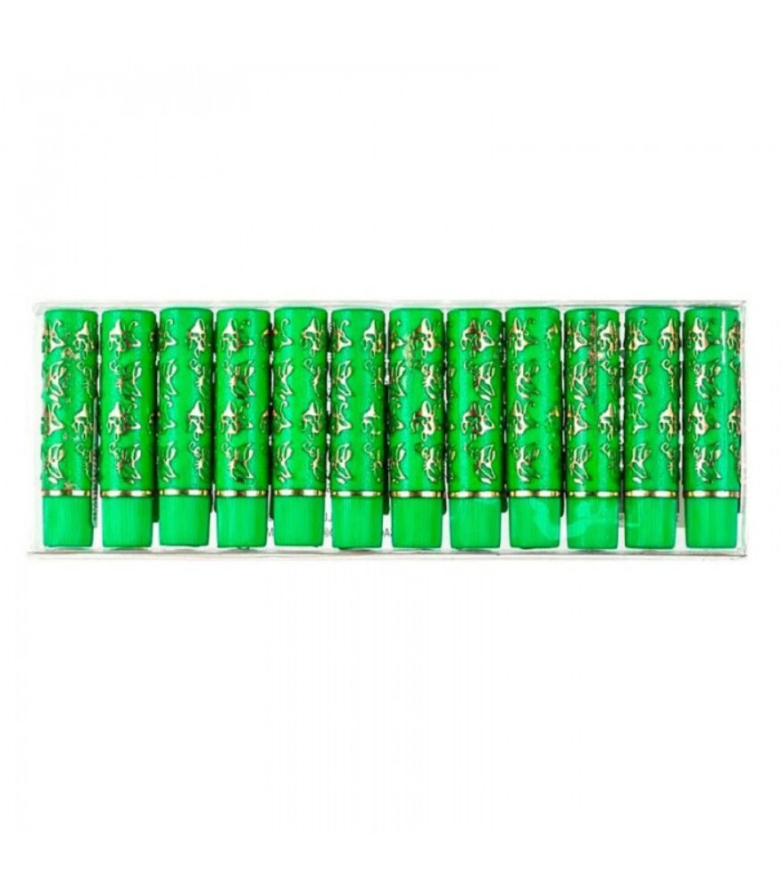 Imagen de LABIAL VERDE 24HS DHERMOSA HS003