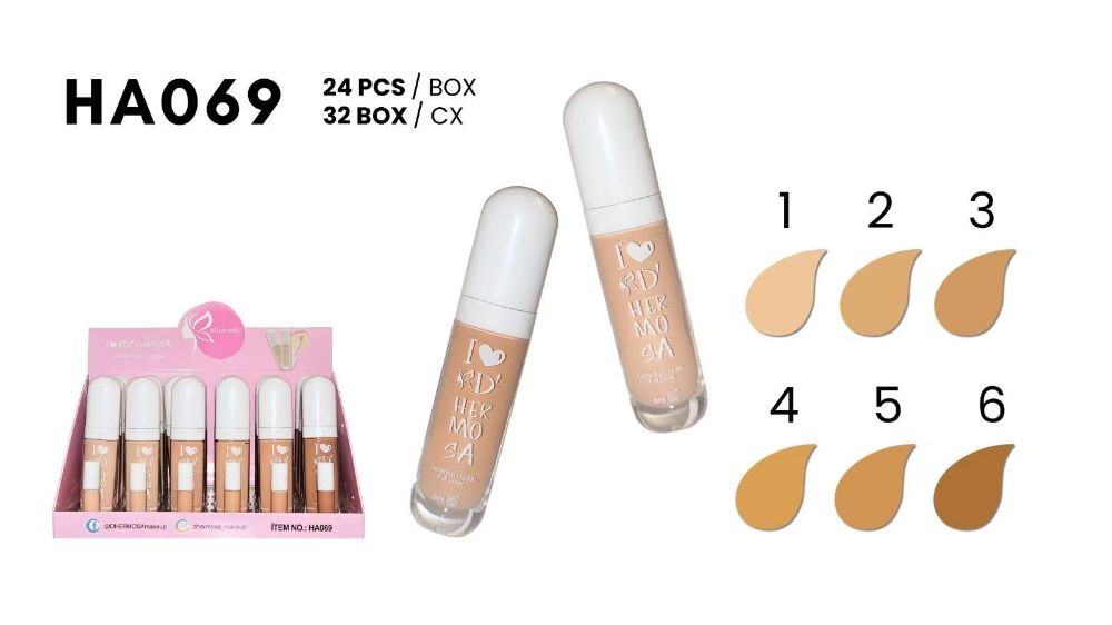 Imagen de CORRECTOR LIQUIDO HA069