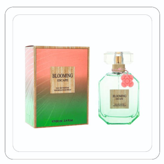 Imagen de PERFUME BLOOMING ESCAPE 100ML B981-2