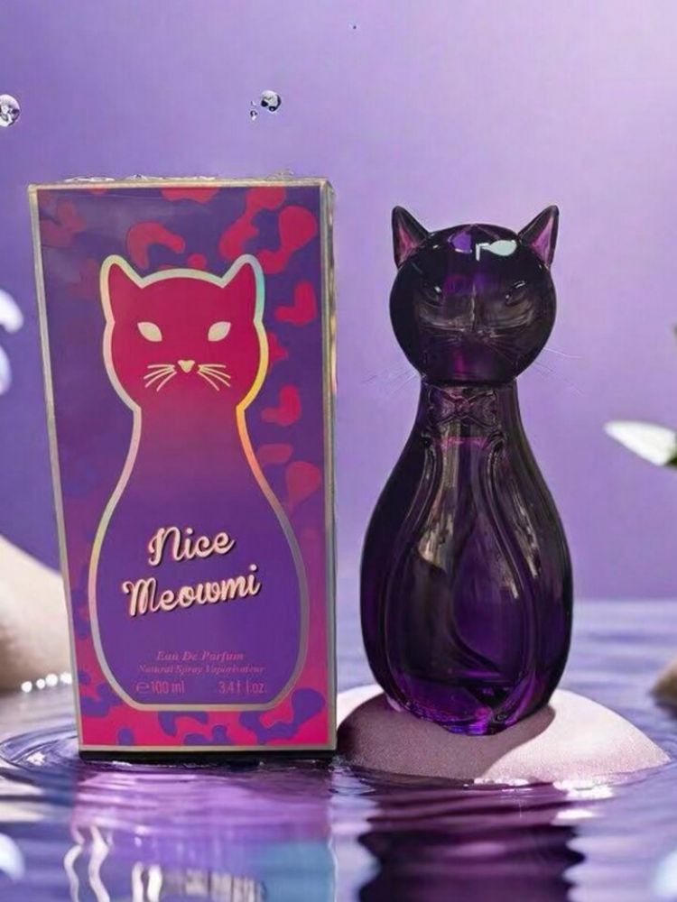 Imagen de PERFUME NICE MEOWMI 100ML B2343